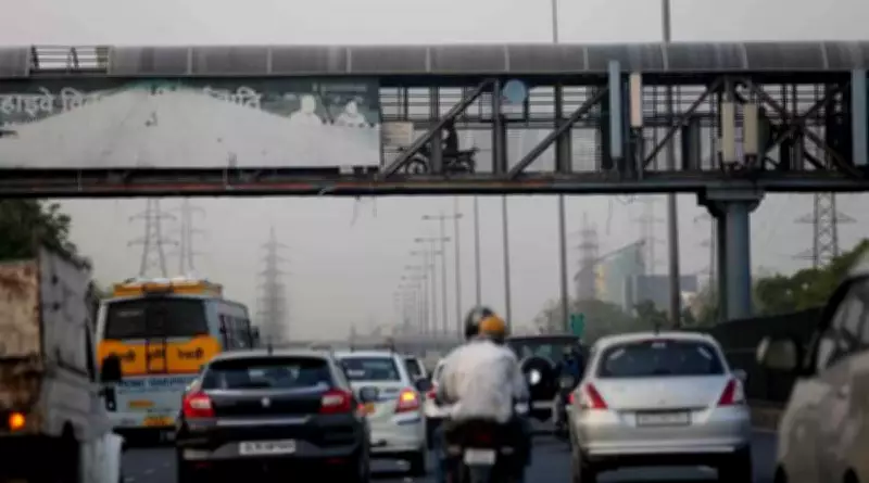 Delhi to Construct 8 Foot Over Bridges at High-Risk Accident Zones for Pedestrian Safety