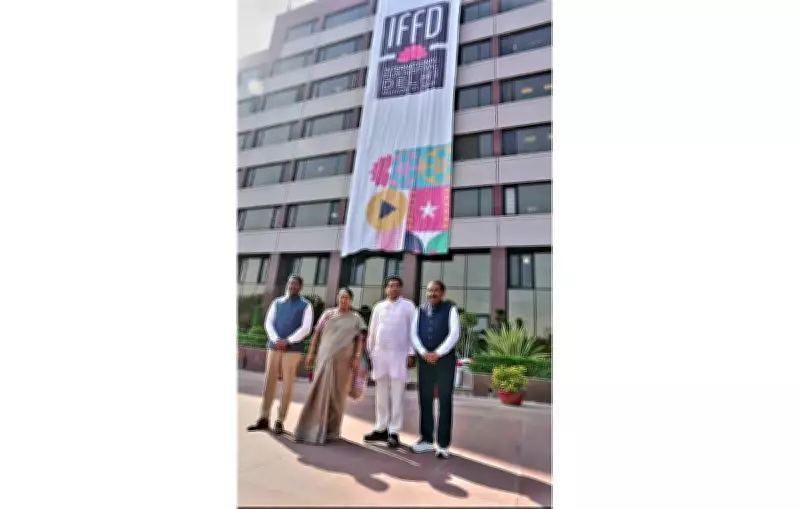 Delhi to Host Inaugural International Film Festival from March 25-31