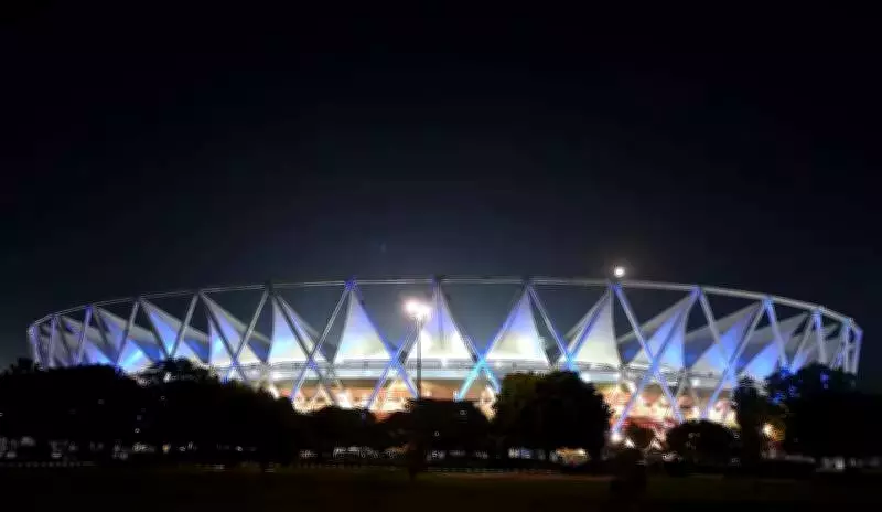 Delhi Traffic Alert: Major Diversions Near JLN Stadium for Heritage India Tour Concert