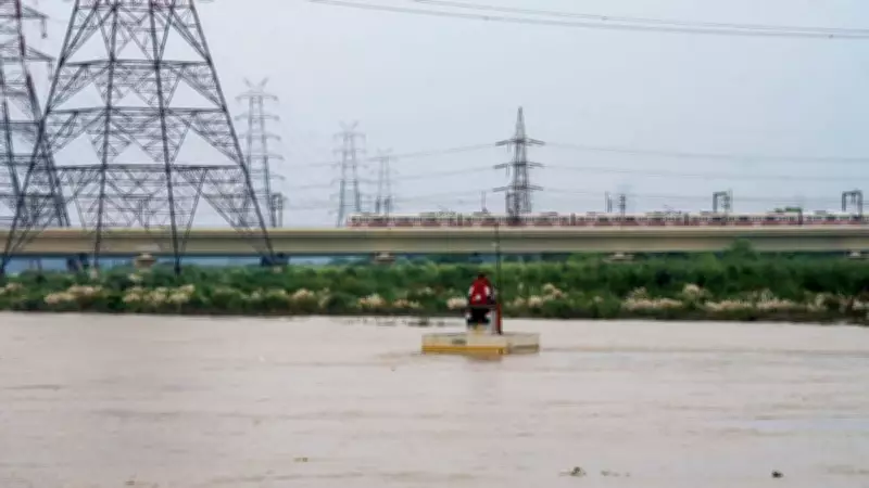 Delhi Traffic Relief: New Yamuna Bridge Planned for 2026 to Ease Congestion