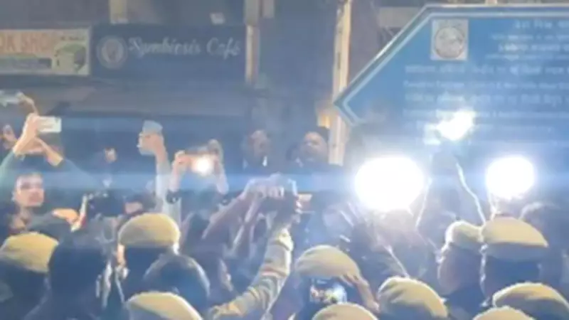 Delhi University Bans Campus Protests for a Month Amid Law and Order Concerns