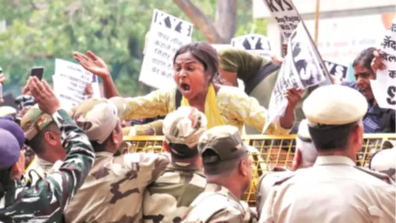 Delhi University Urges Calm After Campus Clashes Over UGC Equity Rules