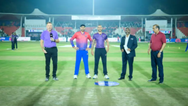 Delhi Warriors vs Dubai Royals: World Legends Pro T20 League 2026 Semi-Final Live Today in Goa