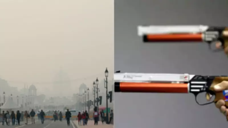 Delhi Winter & New ISSF Rules Challenge Shooters at Asian Championships