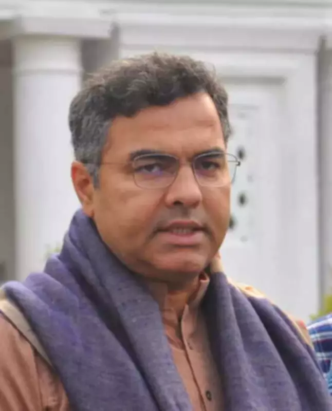 Delhi's First Green Waste Processing Plant Inaugurated by PWD Minister Parvesh Verma