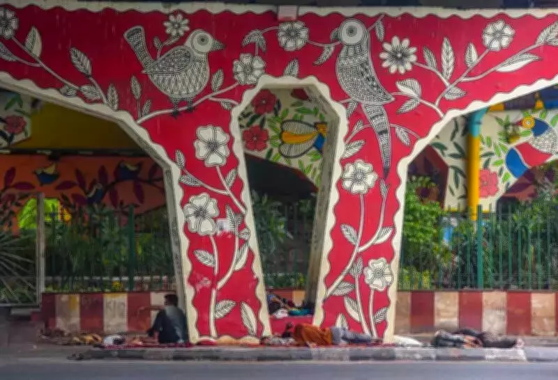 Delhi's Homeless Face Displacement for AI Impact Summit 2026