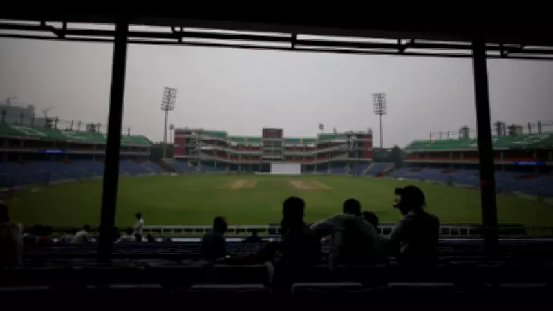 Delhi's Mega Cricket Stadium Plan: Four Sites Shortlisted for 70,000-Seat Venue