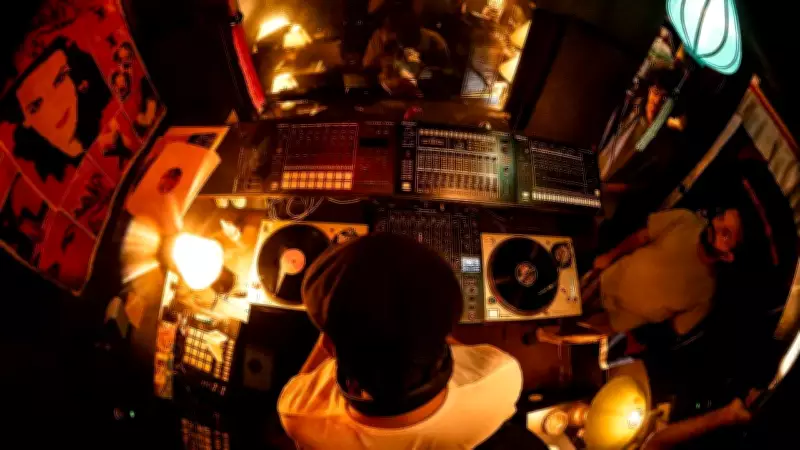 Delhi's Vinyl Renaissance: Intentional Listening and Analogue Culture Thrive