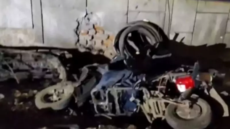 Delivery Executive's Death in Delhi Accident Sparks Co-Workers' Demand for Justice