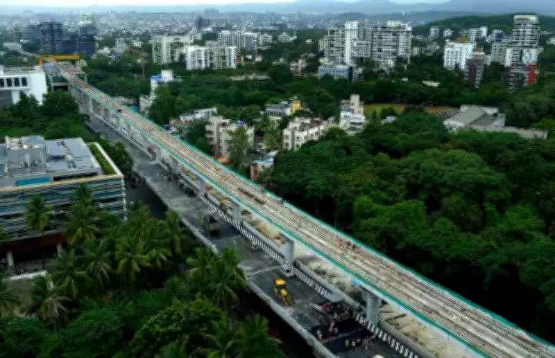 Demand to Name Pune's Double-Decker Flyover After Ajit Pawar Gains Momentum