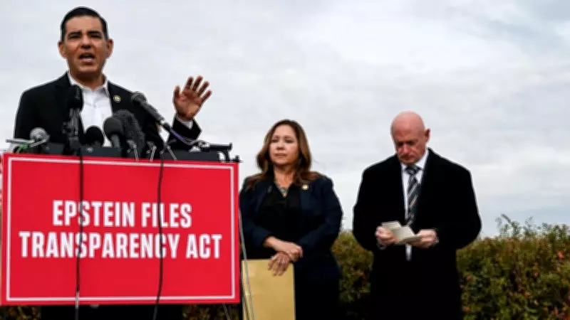 Democrat Alleges DOJ Withheld Documents on Trump-Epstein Link