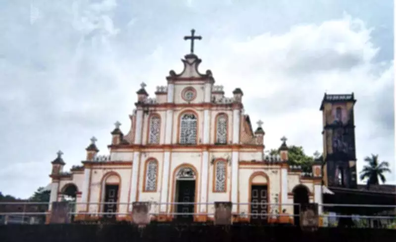 Demolition of 70-Year-Old Church in Kayyar Sparks Controversy Over Heritage Preservation