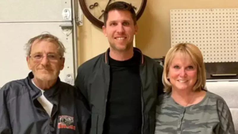 Denny Hamlin Shares Mother's Recovery Update After Tragic Fire That Killed Father