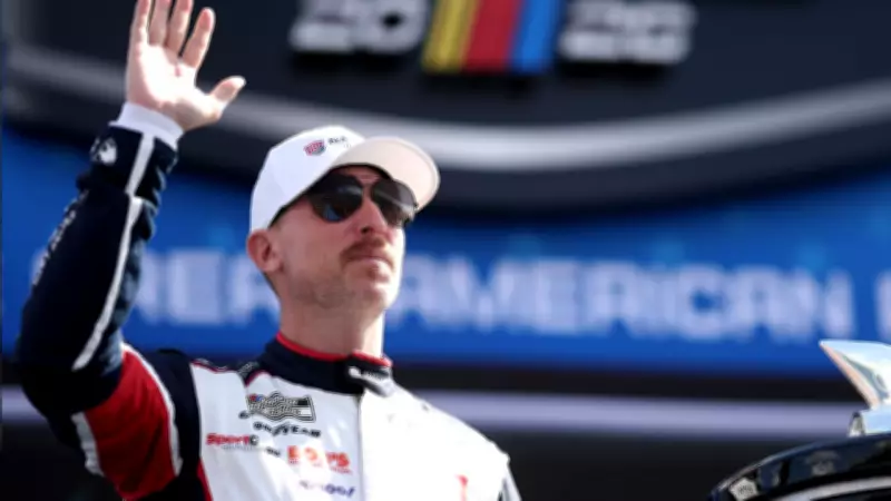 Denny Hamlin's Wealth: From NASCAR Driver to Team Owner Tycoon