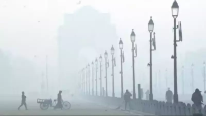 Dense Fog Disrupts Delhi-NCR: Over 60 Trains Delayed, Flight Services Affected