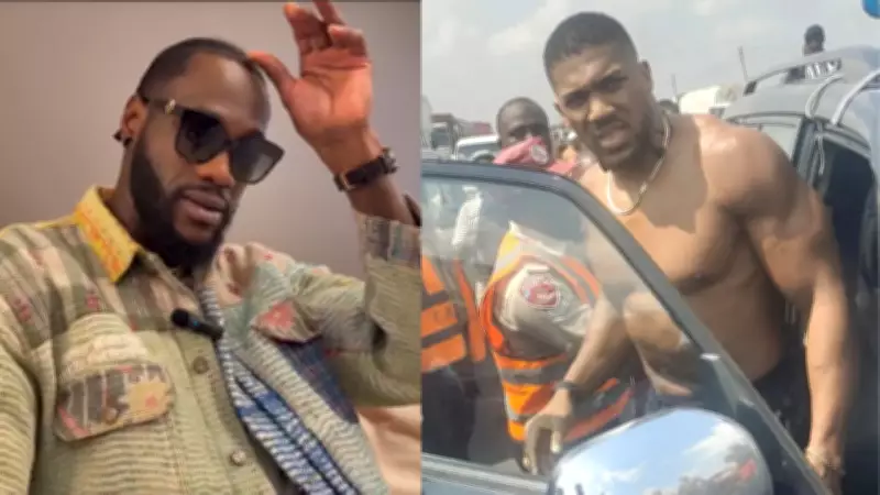 Deontay Wilder Shares Personal Tragedy While Supporting Anthony Joshua After Nigeria Crash