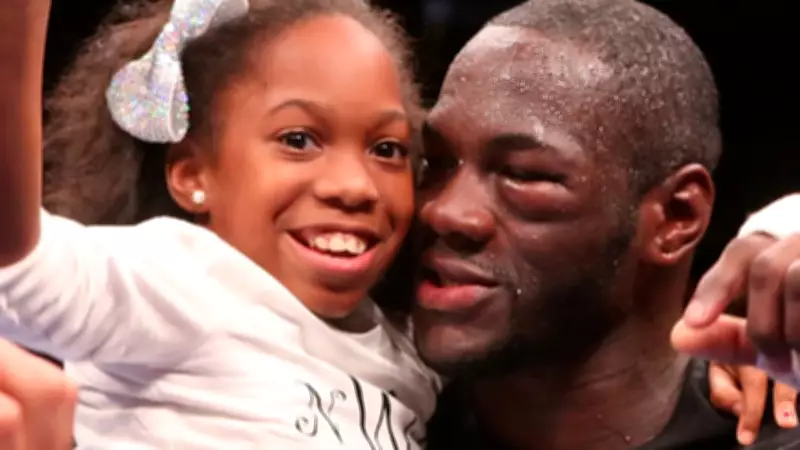 Deontay Wilder: The Bronze Bomber's Journey from Fatherhood to Boxing Stardom