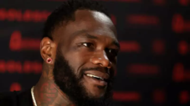 Deontay Wilder's Emotional Comeback: Healing Beyond Boxing