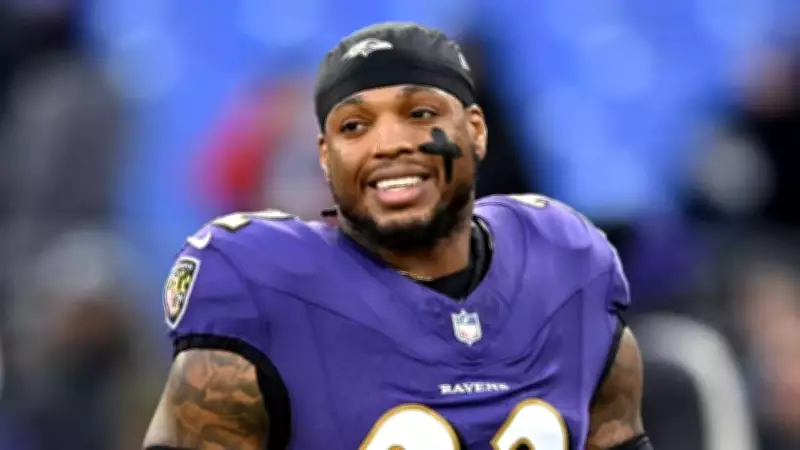 Derrick Henry Scores Super Bowl Spotlight with Oikos Ad Despite Ravens' Absence