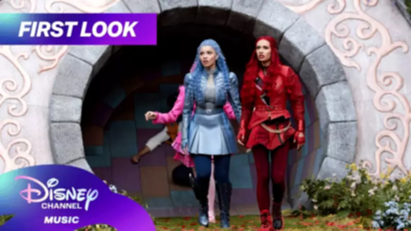 Descendants: Wicked Wonderland Official Trailer Released, Stars Kylie Cantrall