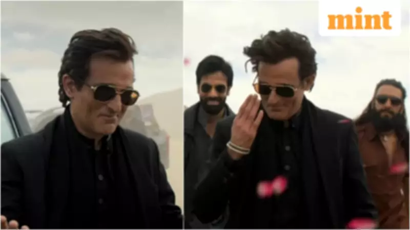 Designer Mani Shanker Singh Reveals Akshaye Khanna's Dhurandhar Outfit Details