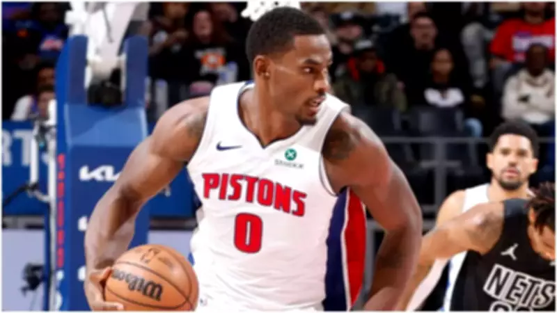 Detroit Pistons Make Franchise History with Record 53-Point Victory Over Brooklyn Nets