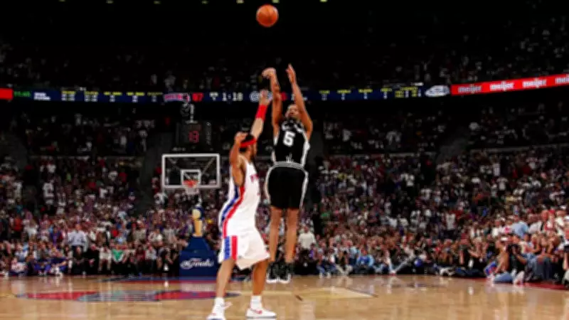 Detroit Pistons vs San Antonio Spurs: Crucial NBA Matchup Preview