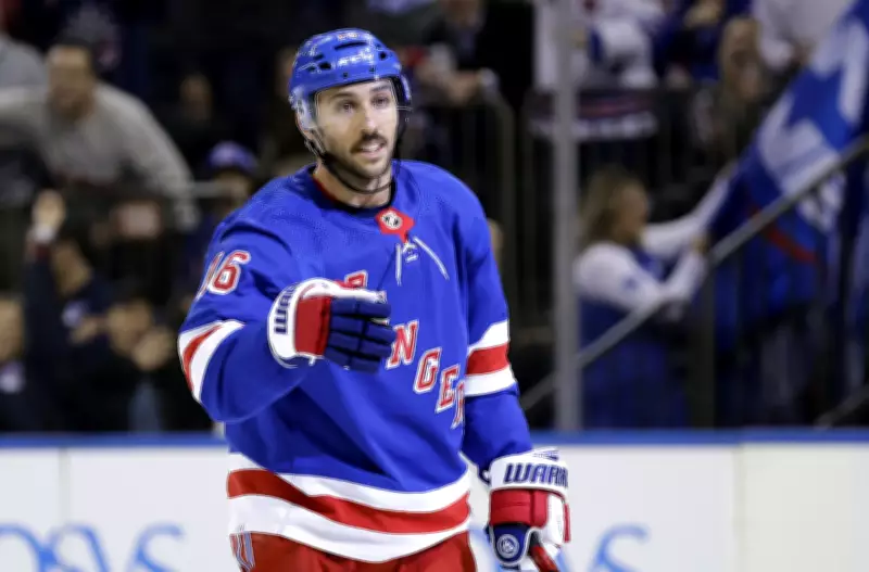 Detroit Red Wings Target Top-Six Centers Trocheck, Kadri, Pettersson in Trade Push