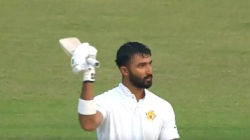Devdutt Padikkal's Captain's Knock Seals Karnataka's Dramatic Ranji Trophy Quarterfinal Berth
