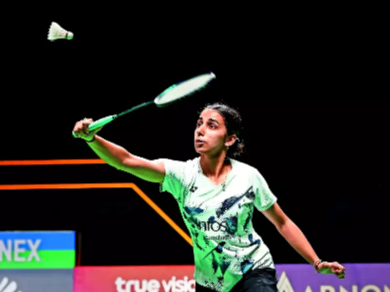 Devika Sihag Wins Thailand Masters 2026, Becomes Youngest Indian Women's Singles Champion