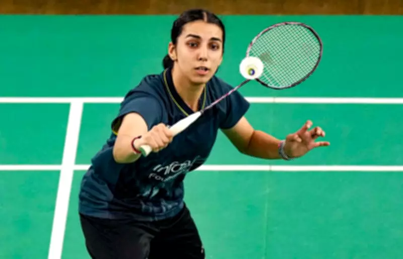 Devika Triumphs at Thailand Masters, Secures First International Badminton Title