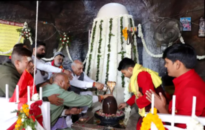 Devotees Flock to Temples Across Punjab and Haryana for Maha Shivratri