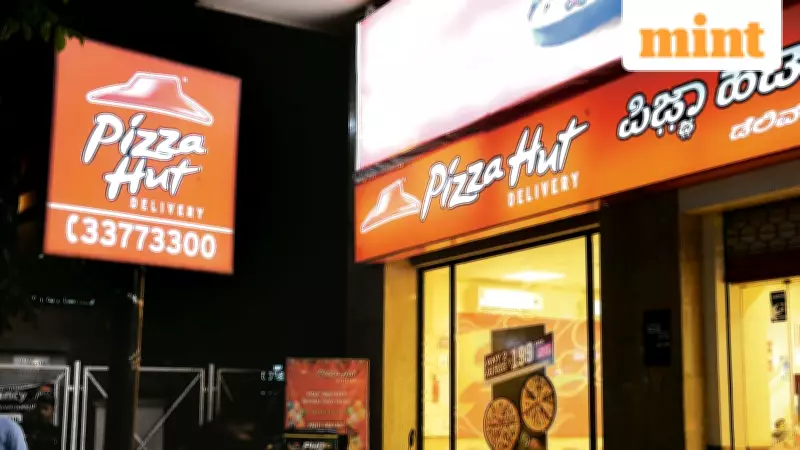 Devyani International's Pizza Hut Reset: New CEO Focuses on Fundamentals Over Expansion