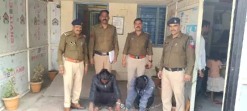 Dewas Man Kills Brother Over Loan Dispute, Tries to Frame as Road Accident