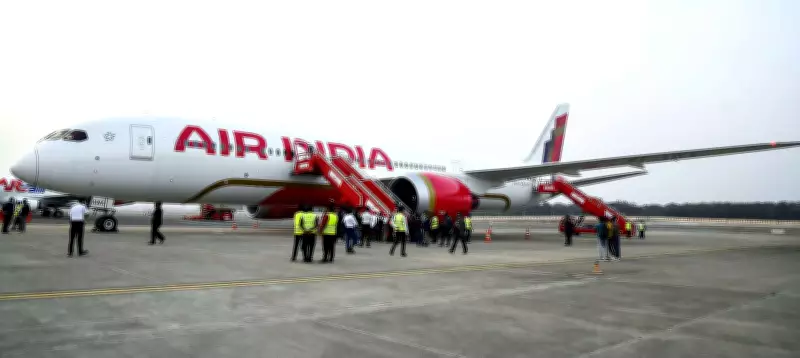 DGCA Clears Air India Boeing 787-8 Fuel Switches After Bengaluru Landing Incident