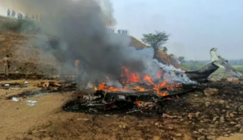 DGCA Grounds Four VSR Ventures Aircraft Post-Baramati Crash, Flags Safety Lapses