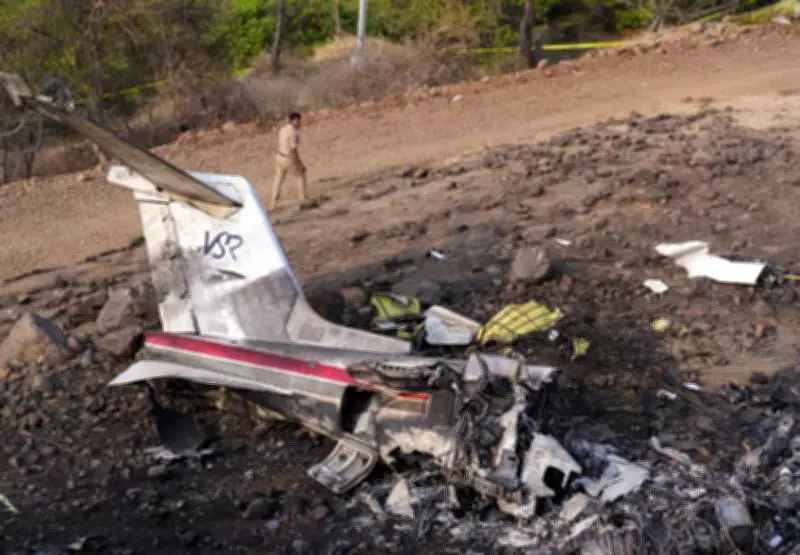 DGCA Launches Special Safety Audits After Ajit Pawar's Plane Incident