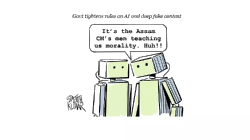 DH Toon: Morality by Mortals - A Satirical Take on Human Hypocrisy
