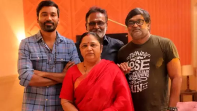 Dhanush's Journey: How Family Values Shaped His Film Industry Success