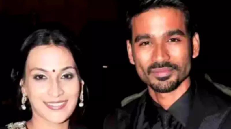 Dhanush's Musical Tribute to Ex-Wife Aishwaryaa Goes Viral, Stirring Fans