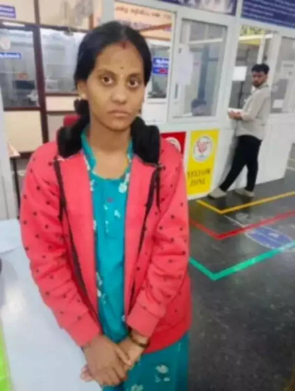 Dharmapuri Couple Arrested for Torturing 3-Year-Old Girl with Cigarette Burns