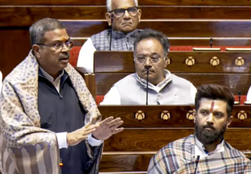 Dharmendra Pradhan Addresses NCERT Textbook Row, Denies Intention to Insult Judiciary