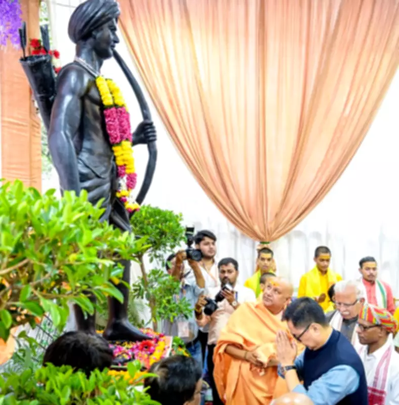 Dharti Aba: Birsa Munda's Ulgulan - The Great Tribal Uprising Against Colonial Rule