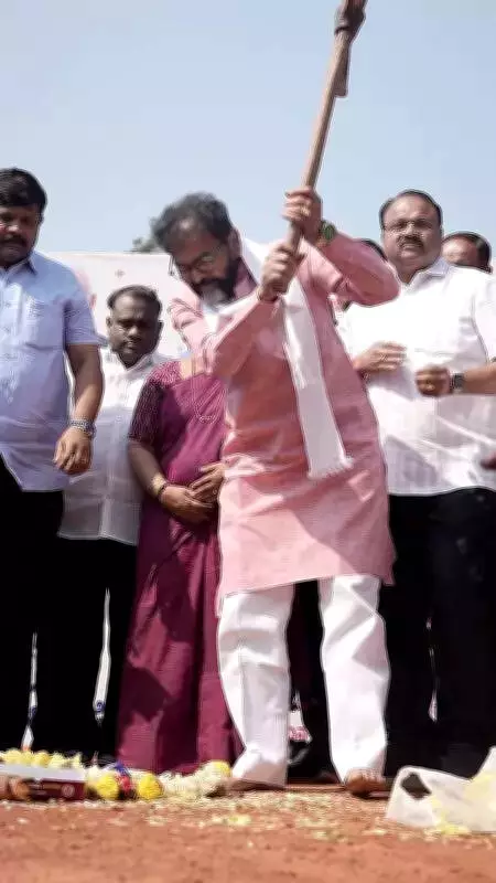 Dharwad MP Trophy Sports Festival Grand Finale Set for February 26-27