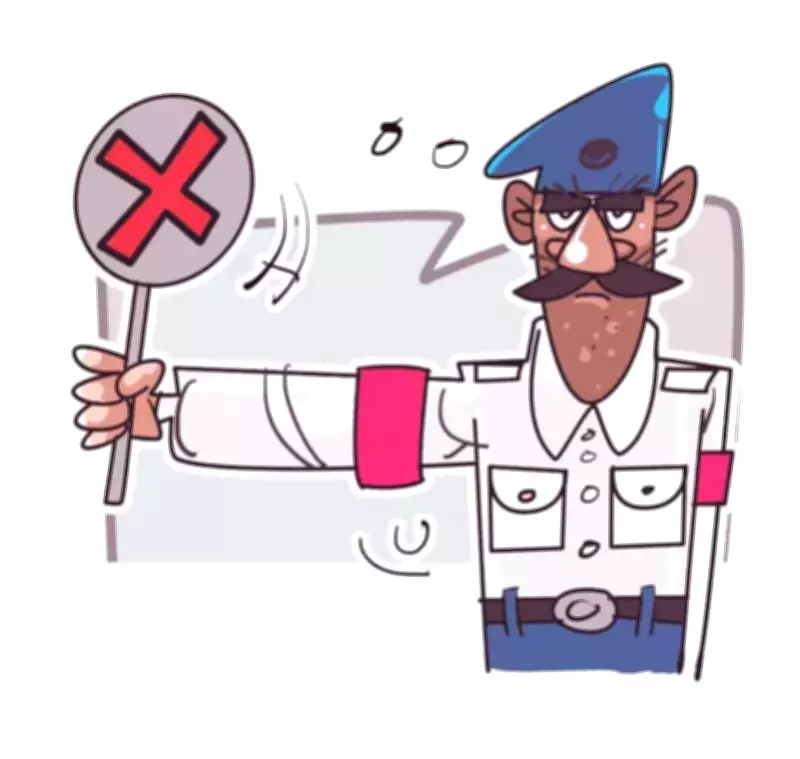 Dharwad Police Announce Traffic Diversions for Student Protest on February 24