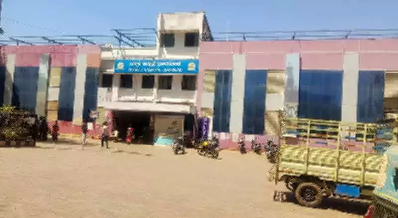 Dharwad's Historic Civil Hospital Faces Gridlock, Future Hinges on New Campus