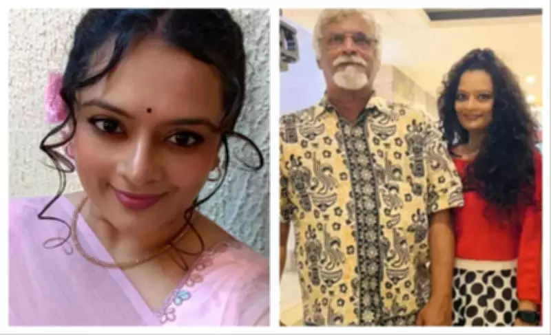Dhruvee Haldankar Pens Biography of Father, Cinematographer Deepak Haldankar