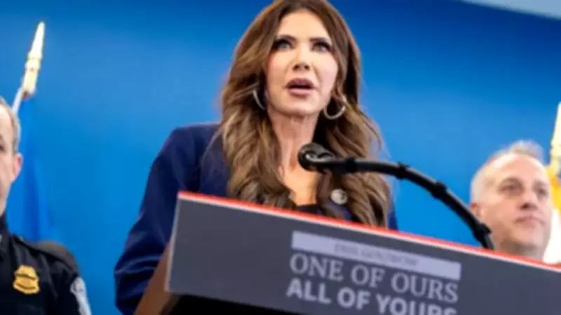 DHS's $70M Luxury Jet for Deportations Sparks Controversy Over Lavish Features