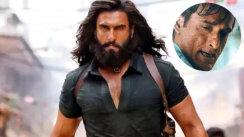 Dhurandhar 2 Poster Reveals Ranveer Singh's Dark Revenge Arc