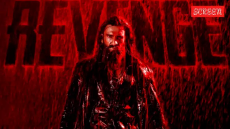 Dhurandhar 2 Teaser Release: Ranveer Singh's Bloodied Poster Unveils March 19 Theatrical Debut